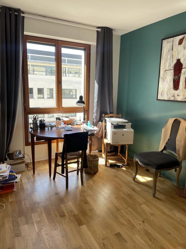 Appartement - 49 m² - 2 pièces