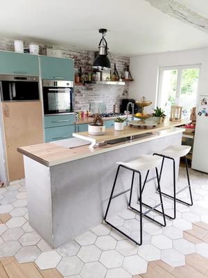 Maison - 142 m² - 6 pièces