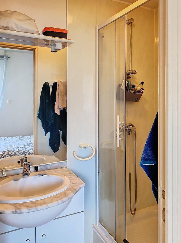 Appartement - 37 m² - 2 pièces