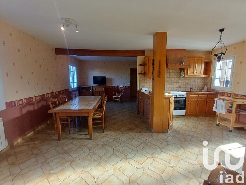 Maison - 176 m² - 6 pièces