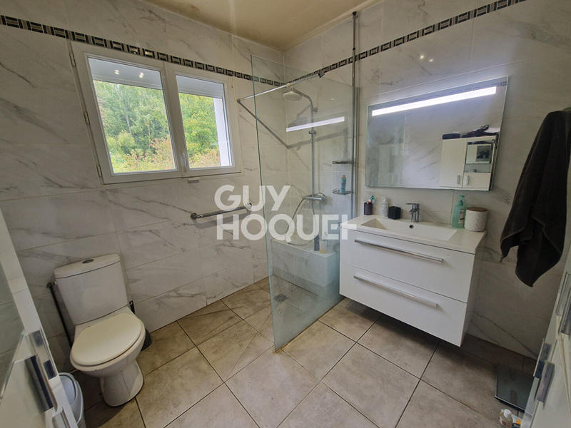 Maison - 154 m² - 8 pièces