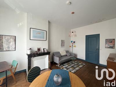 Appartement - 43 m² - 2 pièces