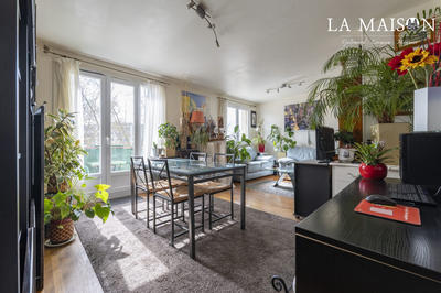 Appartement - 64 m² - 3 pièces