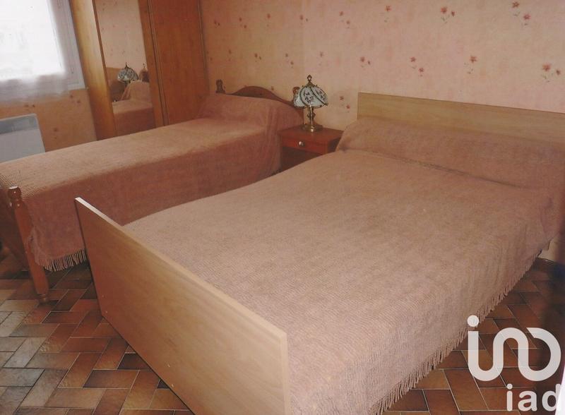 Maison - 112 m² - 5 pièces