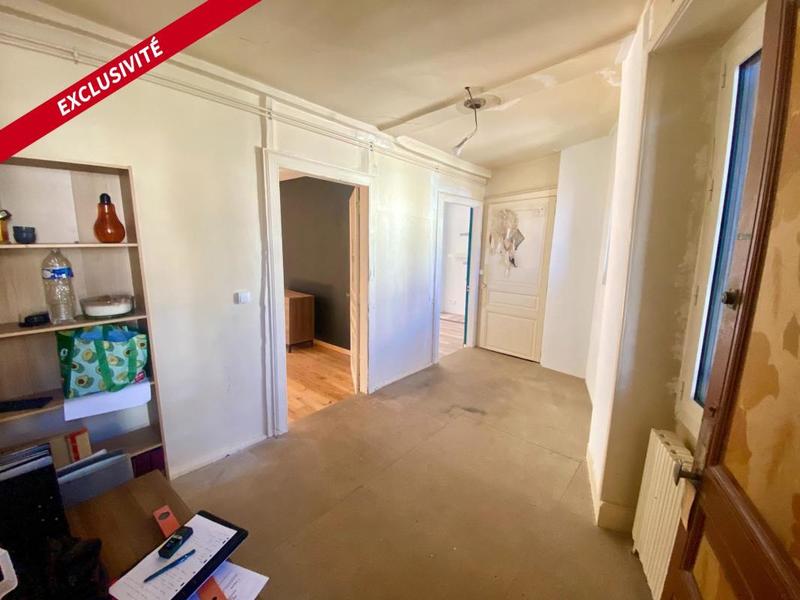 Maison de ville - 110 m² - 5 pièces