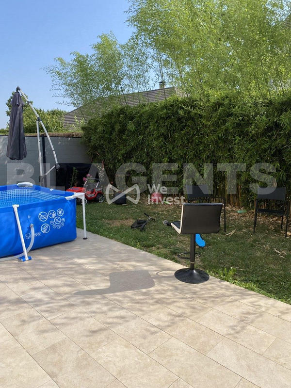 Maison - 110 m² - 5 pièces