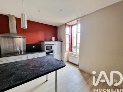 Appartement - 114 m² - 5 pièces