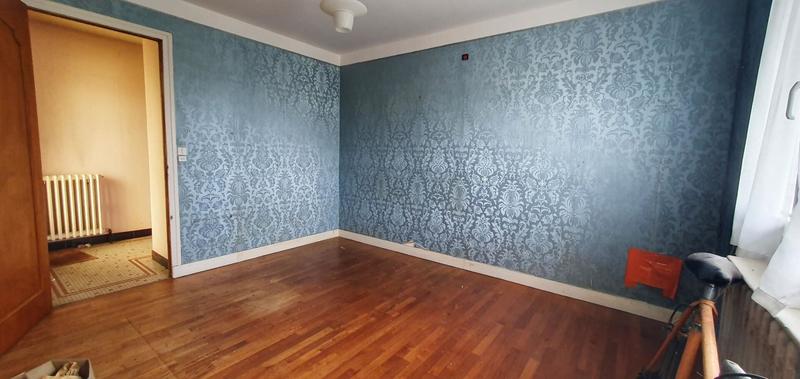 Maison - 72 m² - 3 pièces