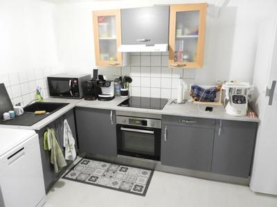 Appartement - 82 m² - 4 pièces