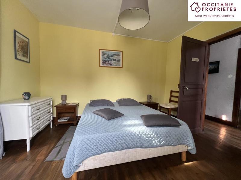 Maison de village - 130 m² - 6 pièces