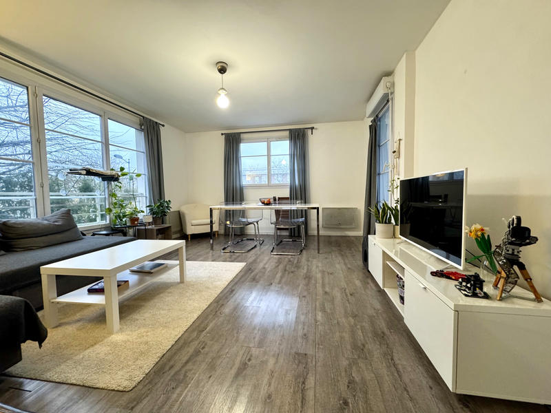 Appartement - 78 m² - 4 pièces