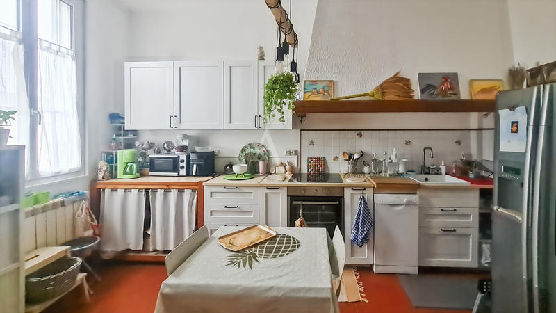 Maison - 83 m² - 5 pièces