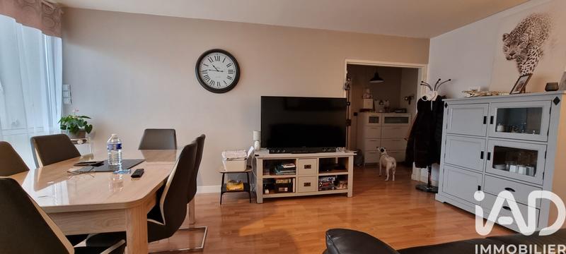 Appartement - 75 m² - 4 pièces
