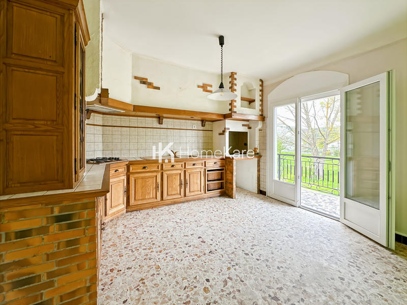 Maison - 120 m² - 4 pièces