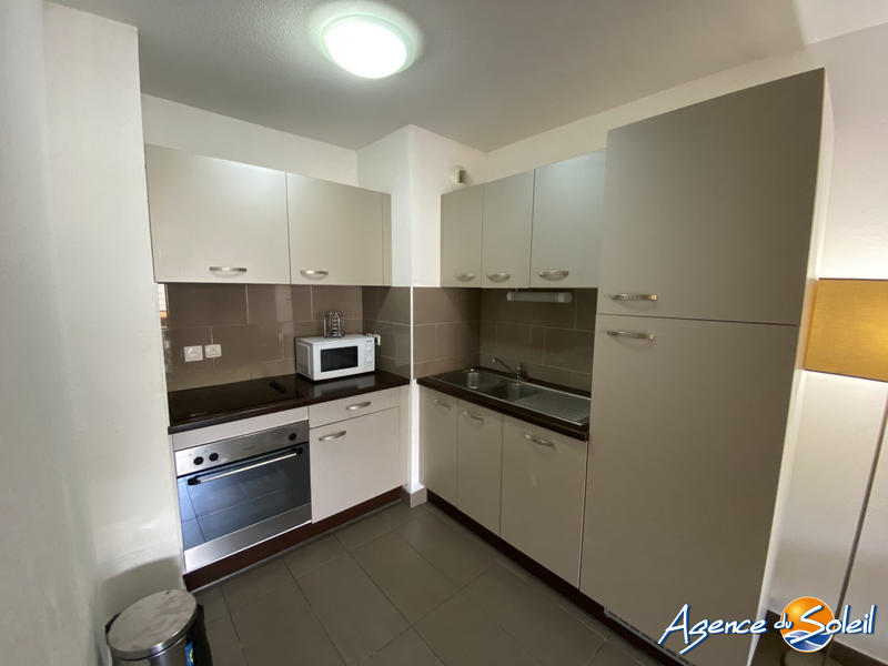 Appartement - 39 m² - 2 pièces