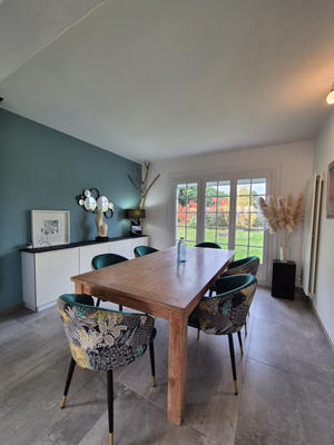 Maison - 133 m² - 6 pièces