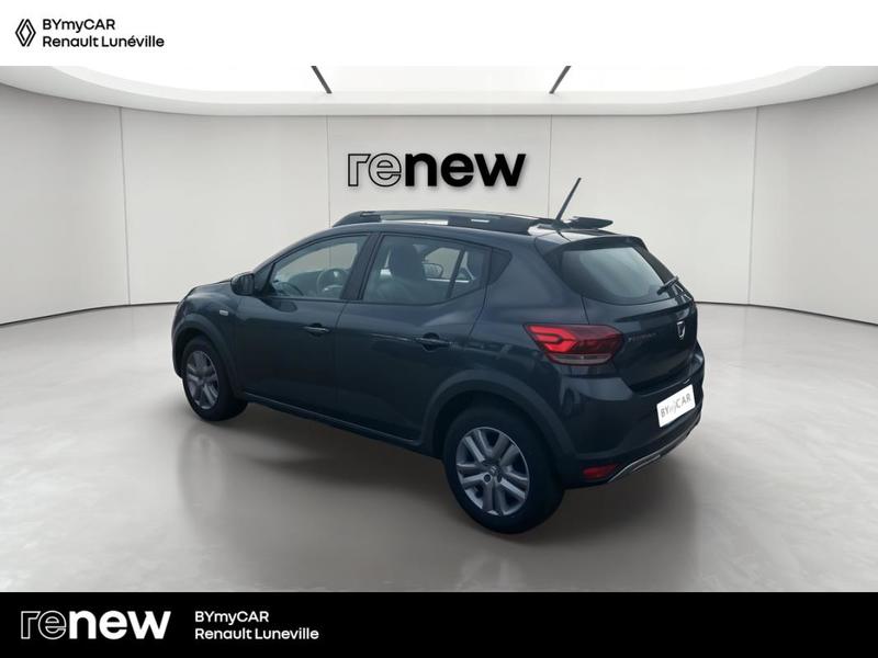 Dacia Sandero TCe 90 - 22 Stepway Confort