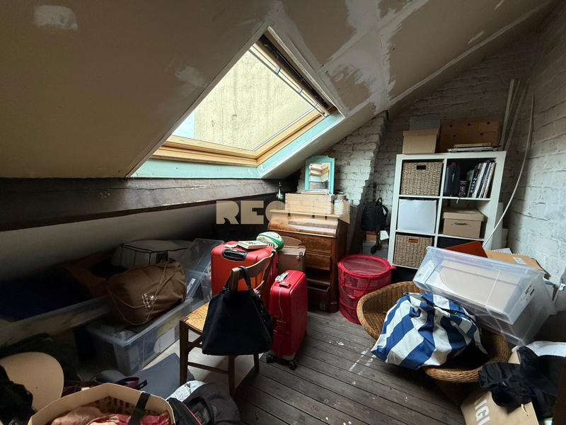 Maison - 112 m² - 5 pièces