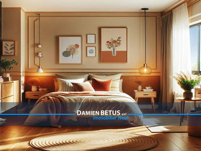 Appartement - 78 m² - 3 pièces