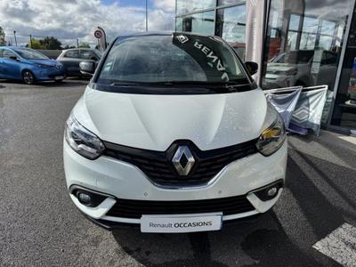 Renault Grand Scénic IV Affaires Blue dCi 120 Business