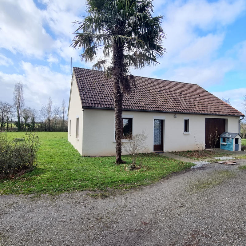 Maison - 70 m² - 3 pièces