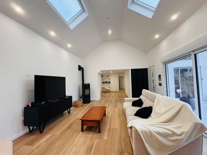 Maison - 155 m² - 5 pièces