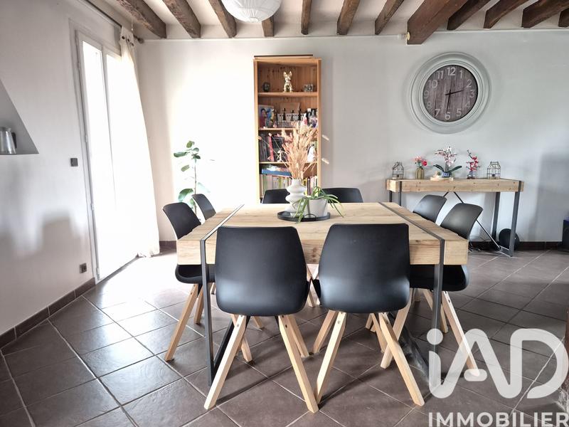 Maison - 186 m² - 8 pièces