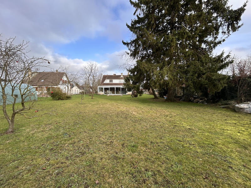 Maison - 112 m² - 6 pièces