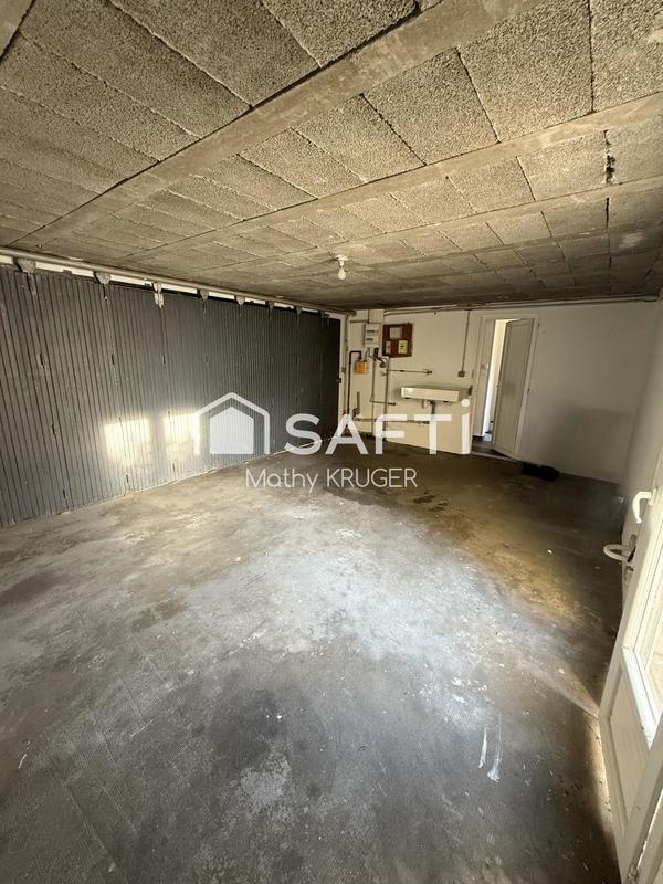 Maison - 75 m² - 3 pièces