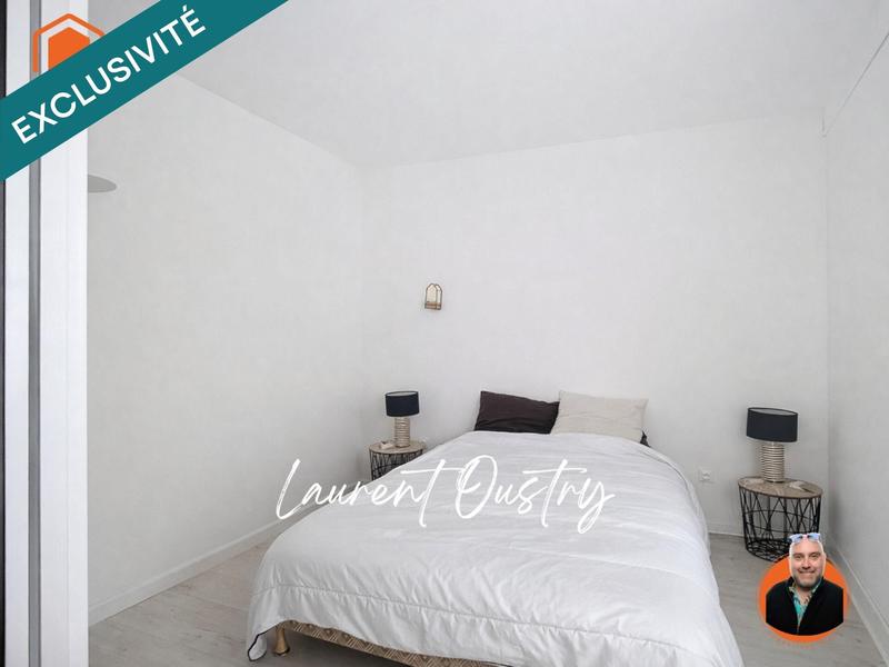 Appartement - 38 m² - 2 pièces