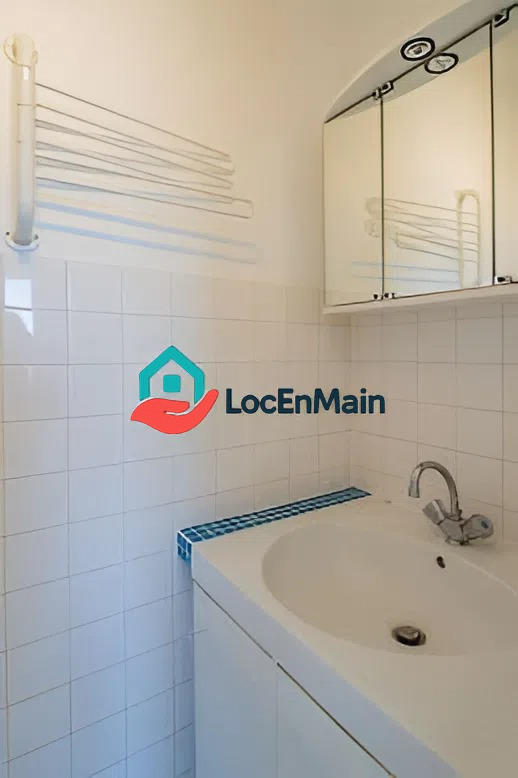 Appartement - 38 m² - 2 pièces