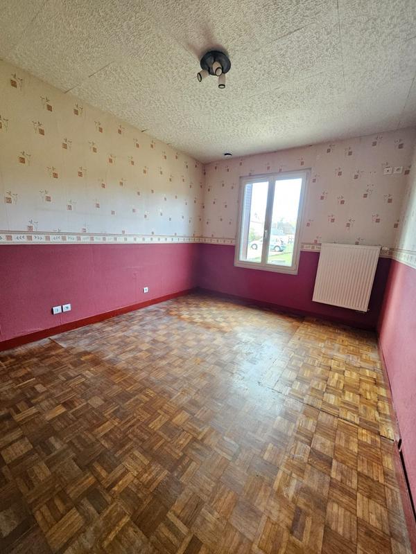 Maison - 142 m² - 7 pièces