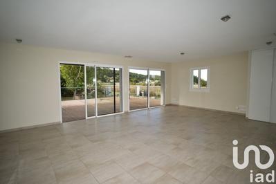 Maison - 150 m² - 5 pièces