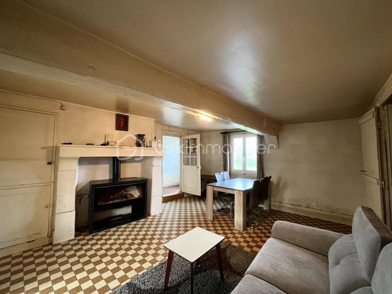 Maison - 87 m² - 3 pièces