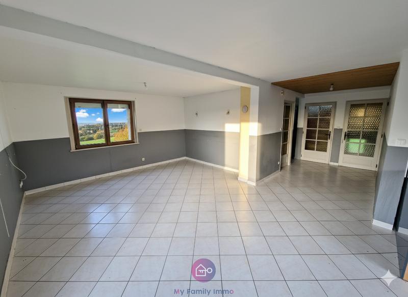 Propriété - 124 m² - 6 pièces