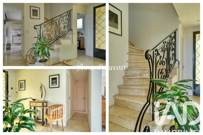 Maison - 173 m² - 7 pièces
