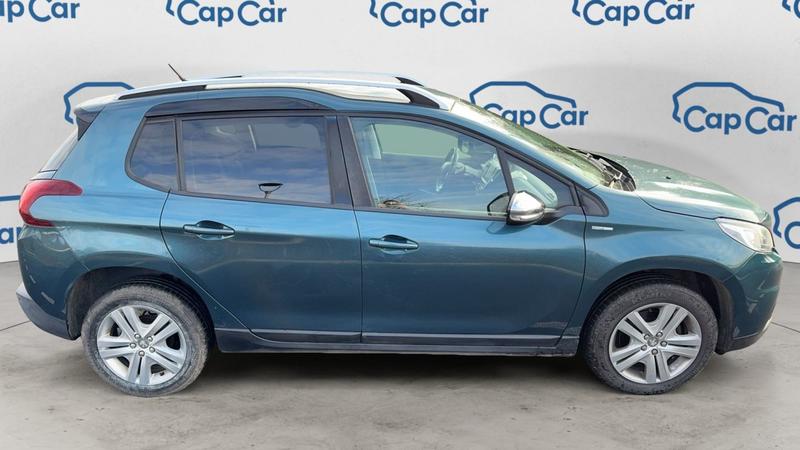 Peugeot 2008 1.5 BlueHDi 100 Style