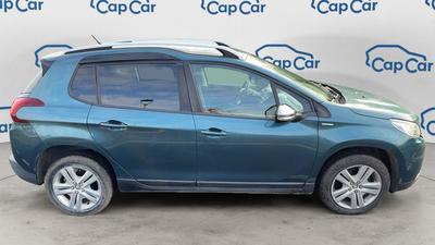 Peugeot 2008 1.5 BlueHDi 100 Style