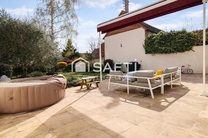 Maison - 149 m² - 6 pièces