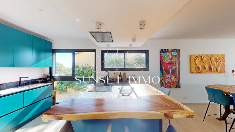 Maison - 173 m² - 4 pièces