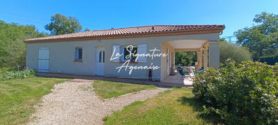 Maison - 159 m² - 6 pièces