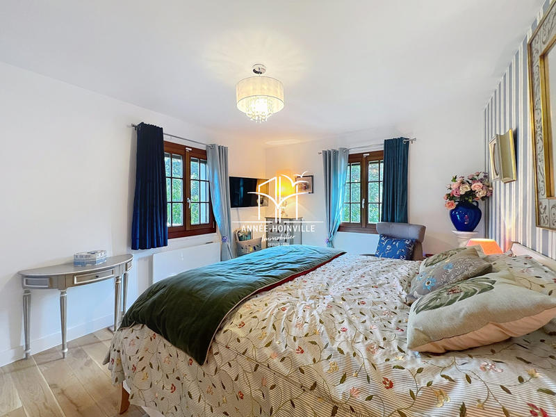 Maison - 125 m² - 6 pièces