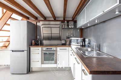 Appartement - 32 m² - 2 pièces