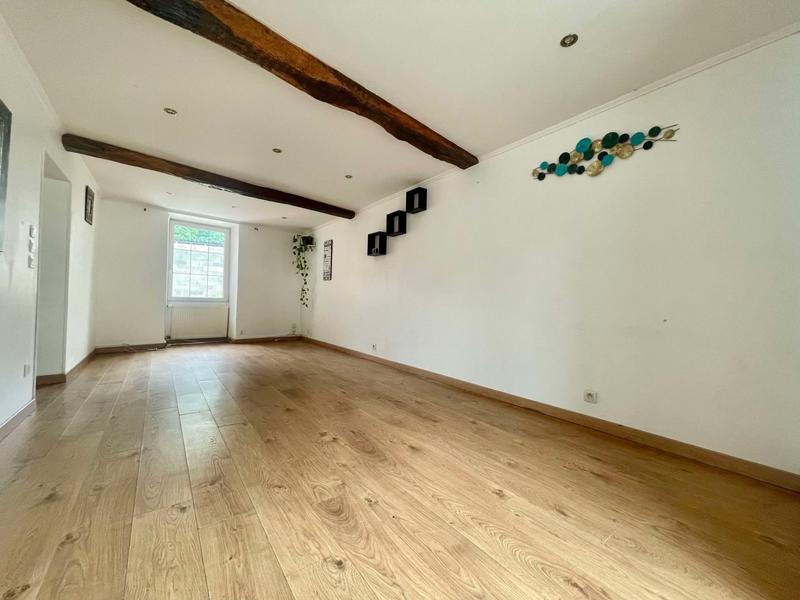 Maison de village - 105 m² - 4 pièces