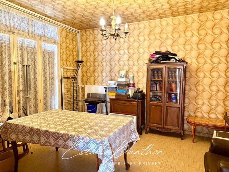 Maison - 80 m² - 4 pièces