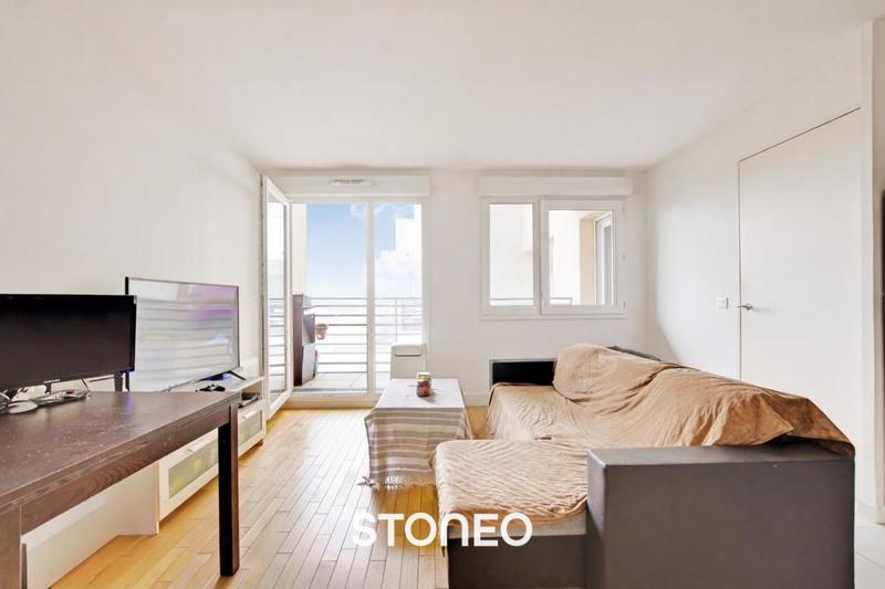 Appartement ancien - 38 m² - 2 pièces