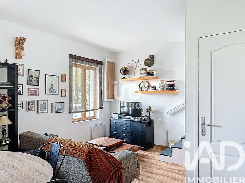 Maison - 57 m² - 4 pièces