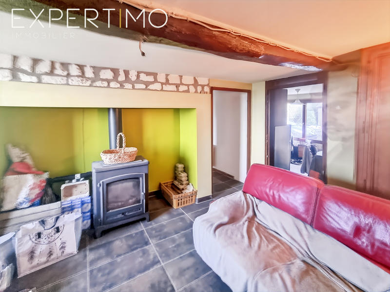 Maison - 75 m² - 3 pièces