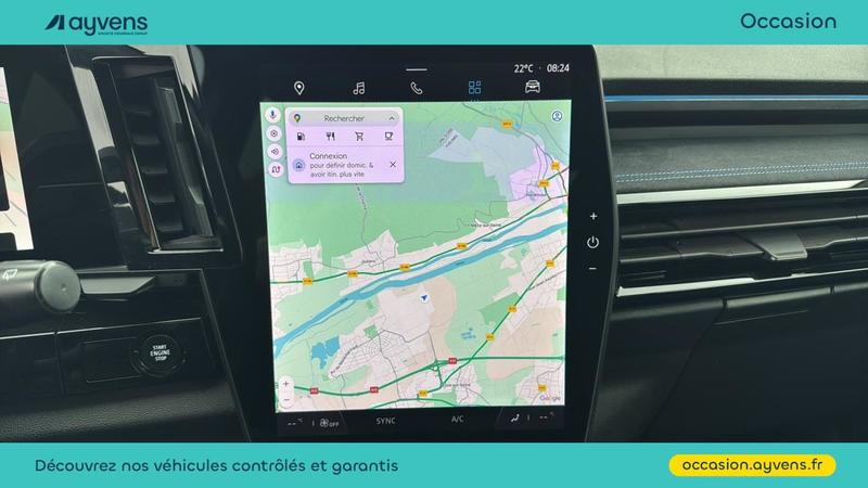 Renault Austral 1.2 E-Tech full hybrid 200ch Techno esprit Alpine