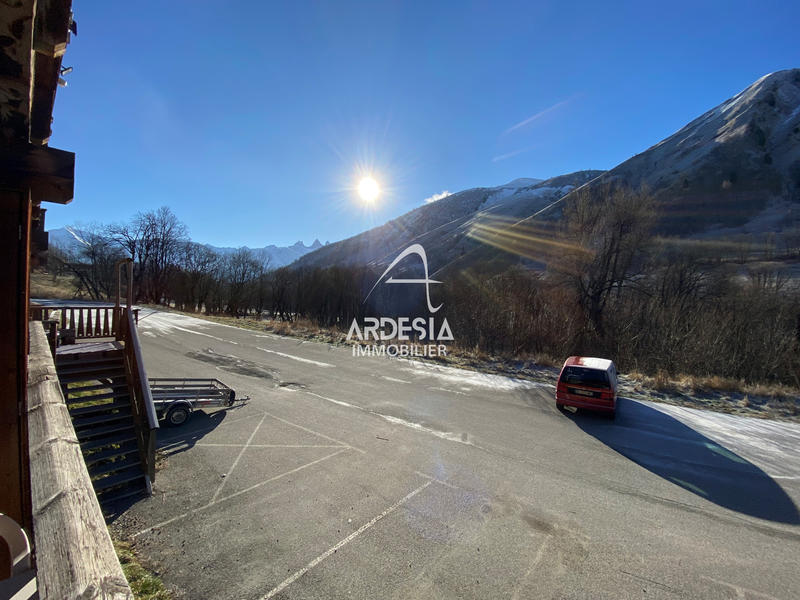 Appartement - 35 m² - 2 pièces